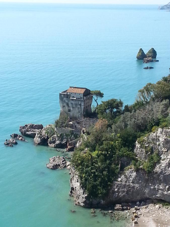 Il Covo Delle Civette Bed & Breakfast Vietri sul Mare