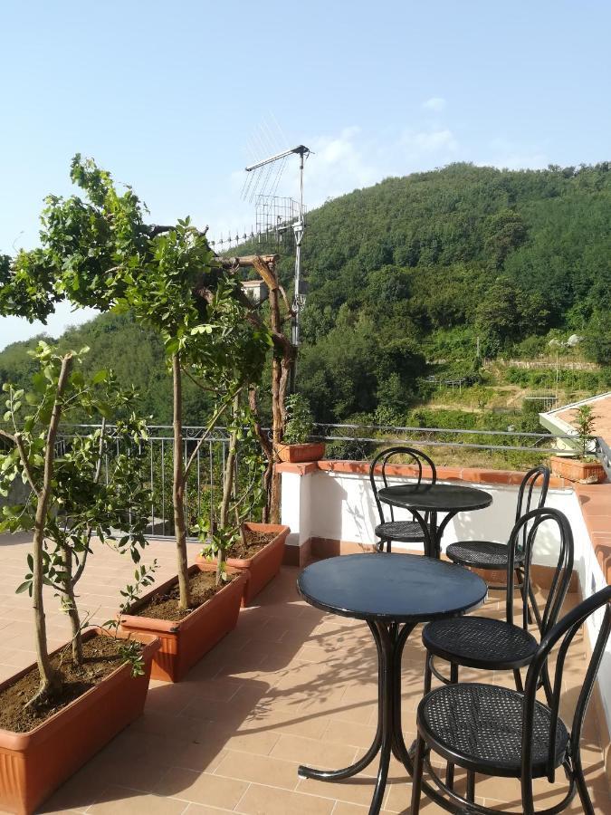 Il Covo Delle Civette * Vietri sul Mare
