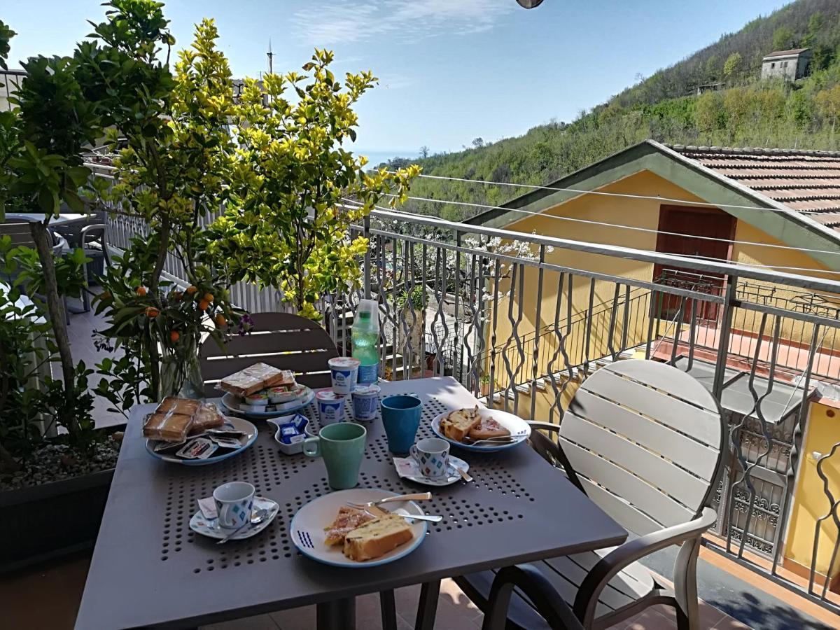 Il Covo Delle Civette Bed & Breakfast Vietri sul Mare