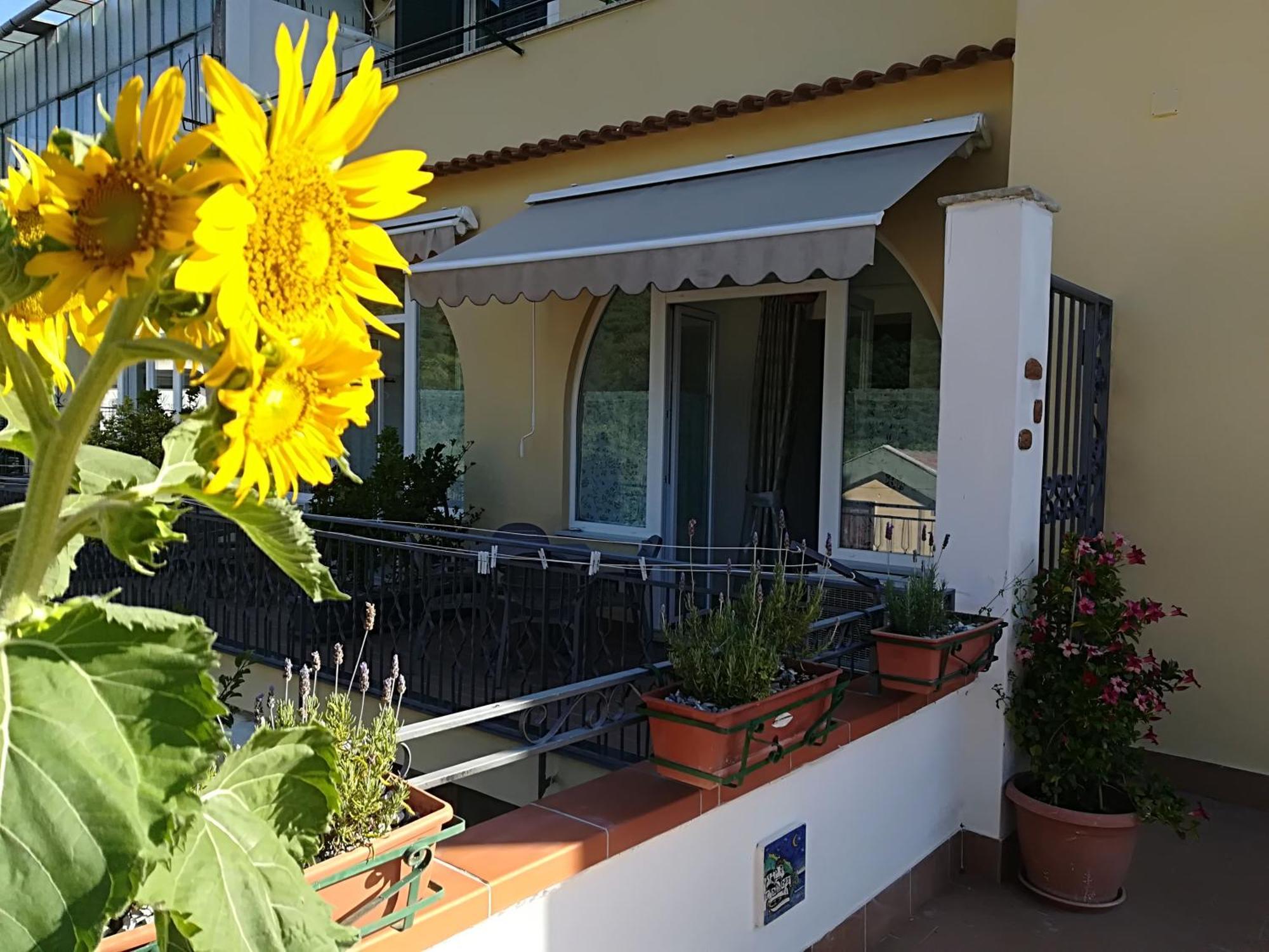 Il Covo Delle Civette Bed & Breakfast Vietri sul Mare